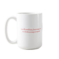 Rare Visa Journey Inle Lake (Burma) mug