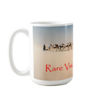 Rare Visa Journey Salt Caravan Mug