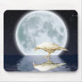 Rare White Raven ~ 2010 Mousepad