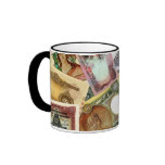 RARE WORLD BANKNOTES (4) Mug