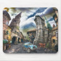 Raro Pueblo - Mousepad by Houk Raro Pueblo - Mousepad