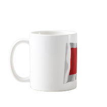 Ras al-Khaimah Waving Flag Coffee Mug