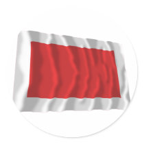 Ras al-Khaimah Waving Flag Stickers