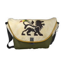 Ras Lion Messenjah Bag messenger bags