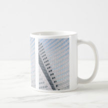 Rascacielos Taza De Café