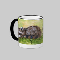 Rascal aceo Mug