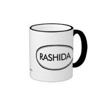 Rashida Mugs