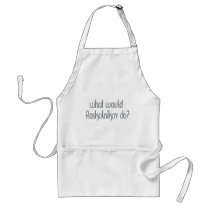 Raskolnikov Apron