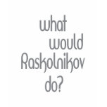 Raskolnikov t-shirts