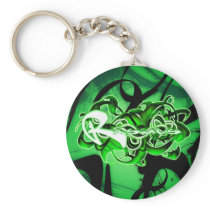 Rasmus Key Chain