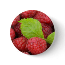 Raspberries Button