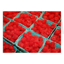 raspberries cards