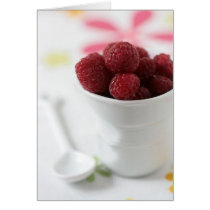 Raspberries cards