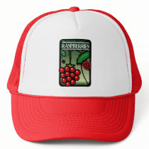 Raspberries Hat
