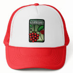 Raspberries Hat