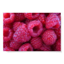 Raspberries posters