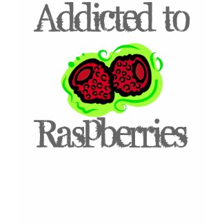 Raspberries shirt