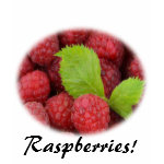 Raspberries shirt