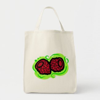 Raspberry bag