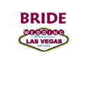 Raspberry BRIDE Las Vegas WEDDING Baby Doll T t-shirts by vegasdusoleil Raspberry BRIDE Las Vegas WEDDING Baby Doll T t-shirts