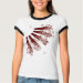 Ladies Ringer T-Shirt