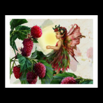 Raspberry Fairy posters