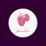 Raspberry (Framboise) Magnet