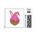 Raspberry Hopdrop Mini Waffle Cone postage