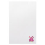 Raspberry Hopdrop Personalized Stationery