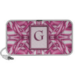 Raspberry Jumble Travel Speaker