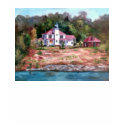 Raspberry Lighthouse T-shirt
