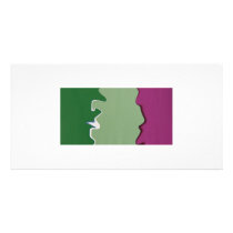 Raspberry Mirage photo cards by Debrene Raspberry Mirage photo cards