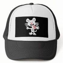 Raspberry Mouse Hat by Rajee1 Raspberry Mouse Hat