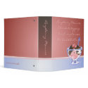 Raspberry Mousse Binder