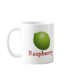 Raspberry mugs