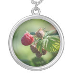 Raspberry Necklace necklaces