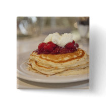 Raspberry pancakes pins