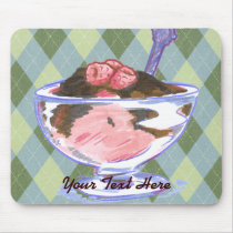 Raspberry Sherbert Mousepad