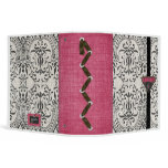 Raspberry Sorbet 2" Recipe Binder