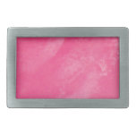 Raspberry Sorbet Belt Buckle