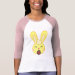 Ladies 3/4 Sleeve Raglan (Fitted)