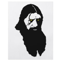 Rasputin--Black flyers