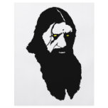 Rasputin--Black Custom Flyer