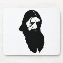 Rasputin--Black Mousepads