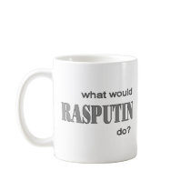 Rasputin Mugs