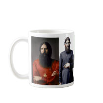 Rasputin, Rasputin, Rasputin mugs by Mark_Killingsworth Rasputin, Rasputin, Rasputin mugs
