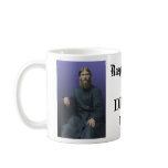 Rasputin, Rasputin, Rasputin says,, DRINKUP! mugs