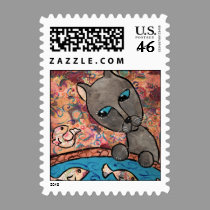 Rasputin Stamp stamps