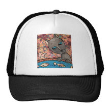 Rasputin Trucker Hat