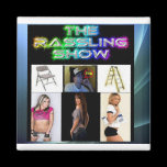 Rassling Show magnets
